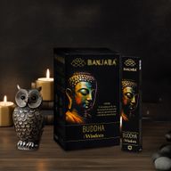 Mirisni Štapići Banjara Buda - Mudrost