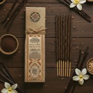 Ritualni Štapići od Smole - Vanilija