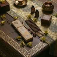 Ritualni Štapići od Smole - Ylang Ylang