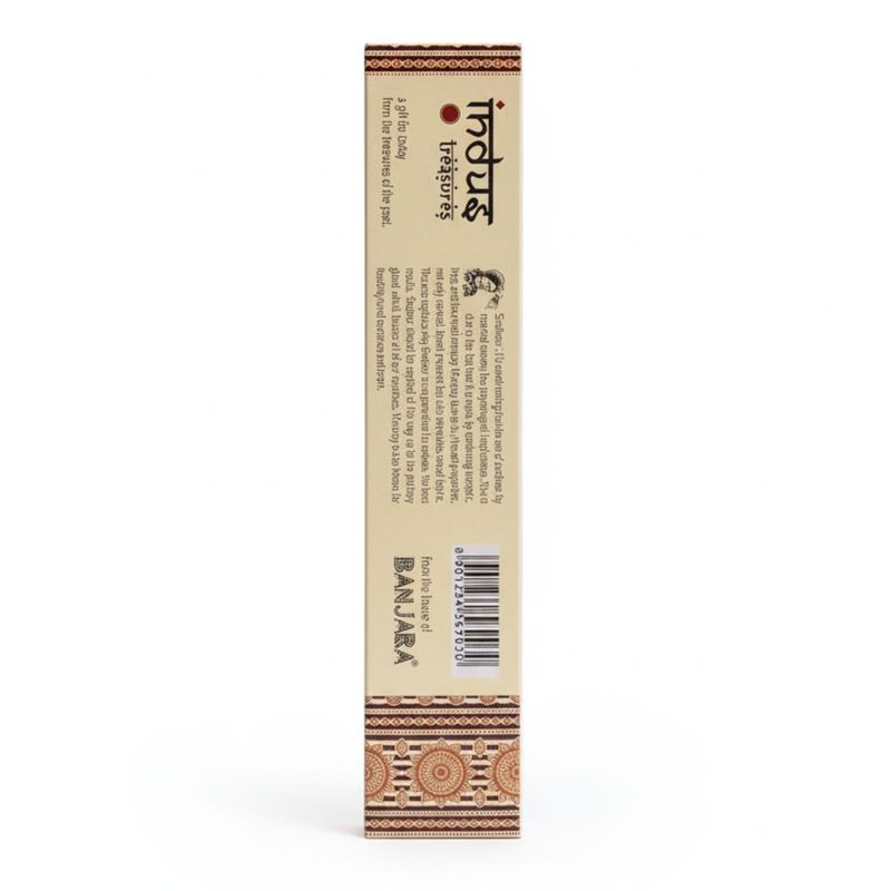 Blaga Indusa - Sandalovina mirisni štapići - 15 g