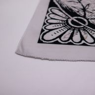 Platno za Čitanje Tarota – Drvo Života (75x75cm)