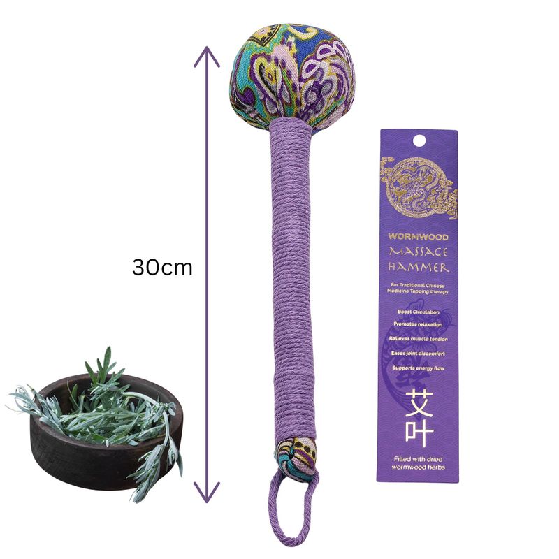 Masažni Čekić od Pelina – Lavanda