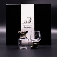 Obrnute čaše (100 ml) – Divlja šumska stvorenja – Antik brončana