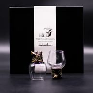 Obrnute čaše (100 ml) – Divlja šumska stvorenja – Antik brončana