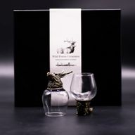 Obrnute čaše (100 ml) – Divlja šumska stvorenja – Antik brončana