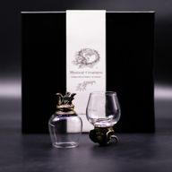 Obrnute čaše (100ml) – Mistična stvorenja – Antik brončana