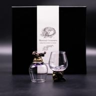 Obrnute čaše (100ml) – Mistična stvorenja – Antik brončana