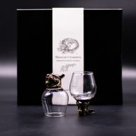 Obrnute čaše (100ml) – Mistična stvorenja – Antik brončana