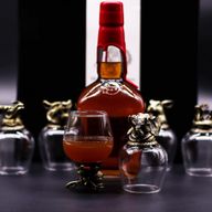 Obrnute čaše (100ml) – Mistična stvorenja – Antik brončana