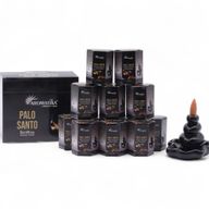 Paket od 10 Masala Mirisnih Čunjića - Palo Santo