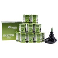 Paket od 10 Masala Mirisnih Čunjića - Eukaliptus