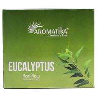 Paket od 10 Masala Mirisnih Čunjića - Eukaliptus