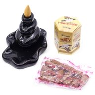 Paket od 10 Masala Mirisnih Čunjića - Sandalovina i Vanilija
