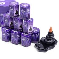 Paket od 10 Masala Mirisnih Čunjića - Lavanda