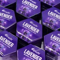 Paket od 10 Masala Mirisnih Čunjića - Lavanda