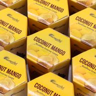 Paket od 10 Masala Mirisnih Čunjića - Kokos i Mango