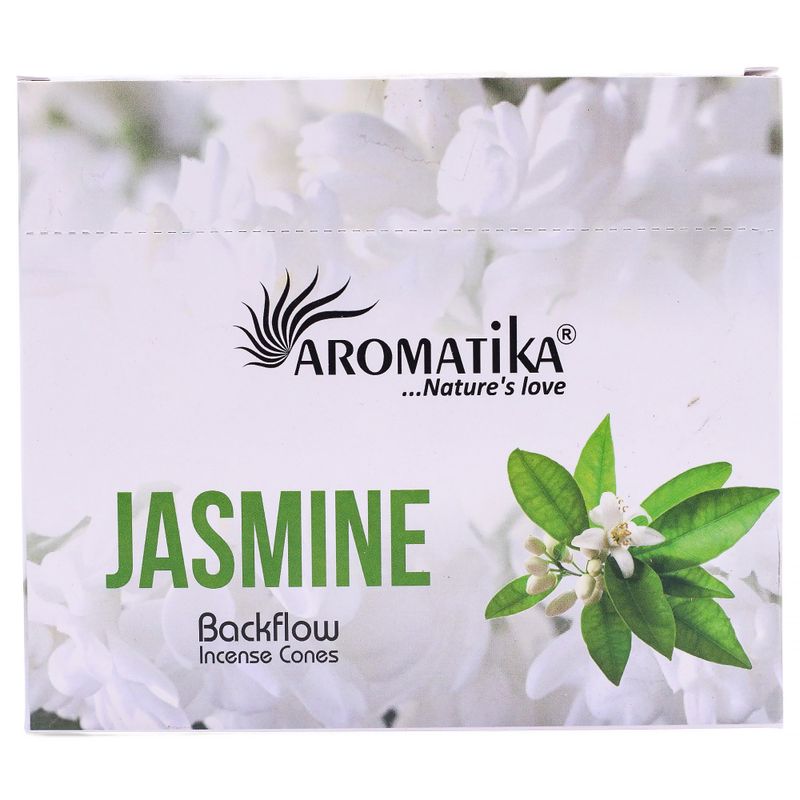 Paket od 10 Masala Mirisnih Čunjića - Jasmin
