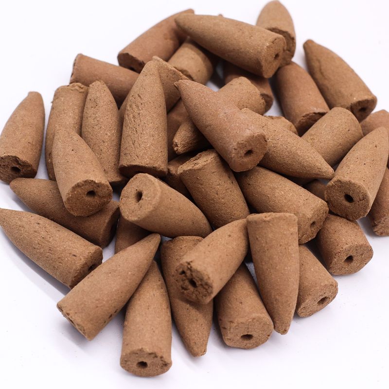 Paket od 10 Masala Mirisnih Čunjića - Jasmin
