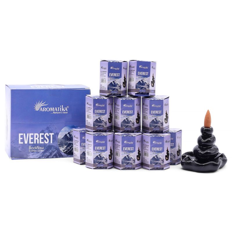Paket od 10 Masala Mirisnih Čunjića - Everest