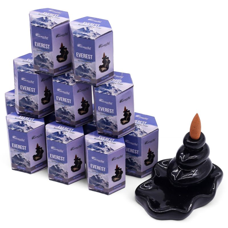 Paket od 10 Masala Mirisnih Čunjića - Everest