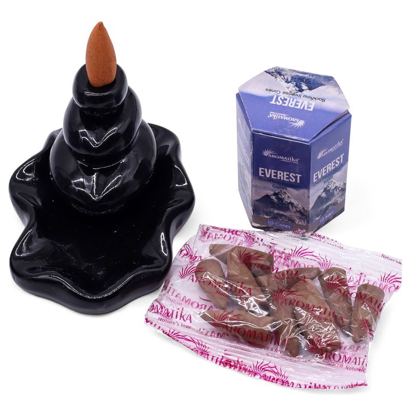 Paket od 10 Masala Mirisnih Čunjića - Everest