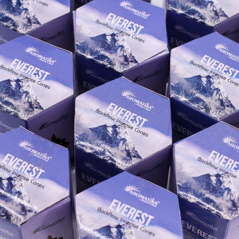 Paket od 10 Masala Mirisnih Čunjića - Everest
