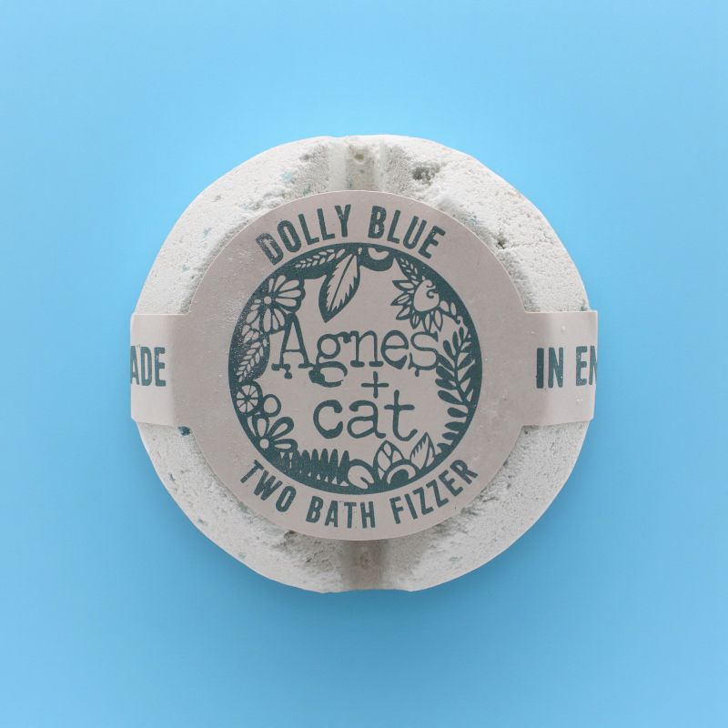 Pjenušave Bombice za Kupanje - Dolly Blue