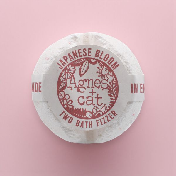 Pjenušave Bombice za Kupanje - Japanski Cvijet