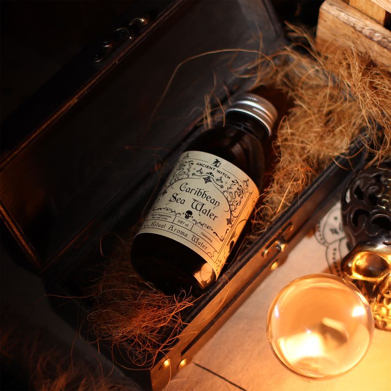 Ancient Witch Ritualna Voda – Voda Karipskog Mora