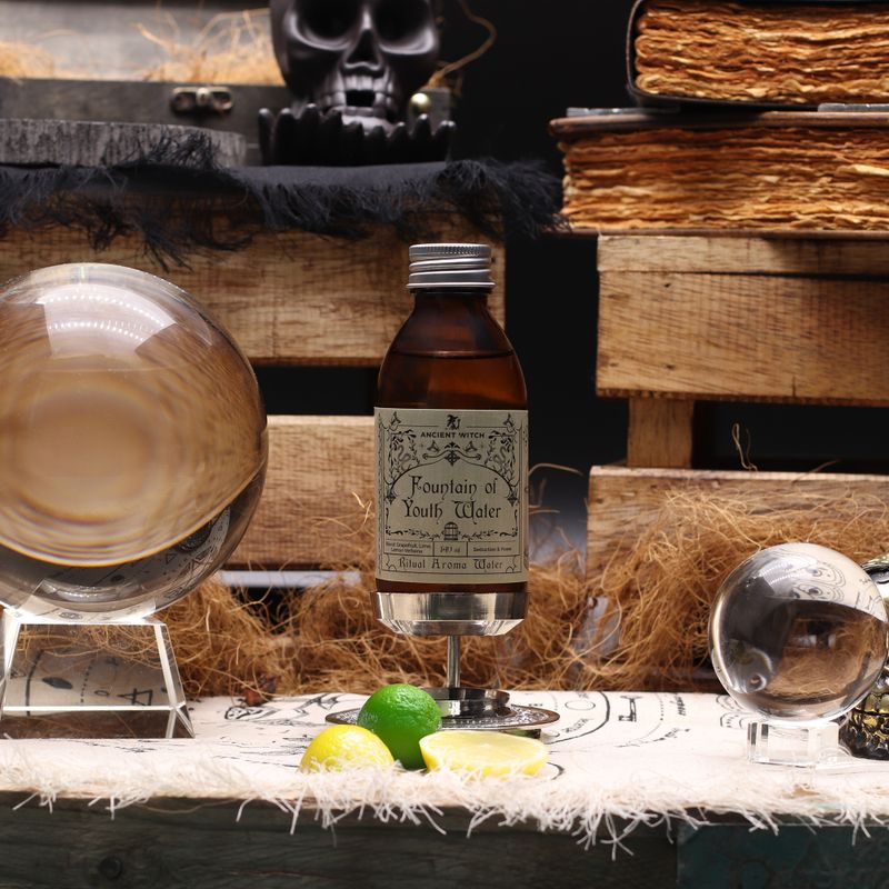 Ancient Witch Ritualna Voda – Izvor Mladosti