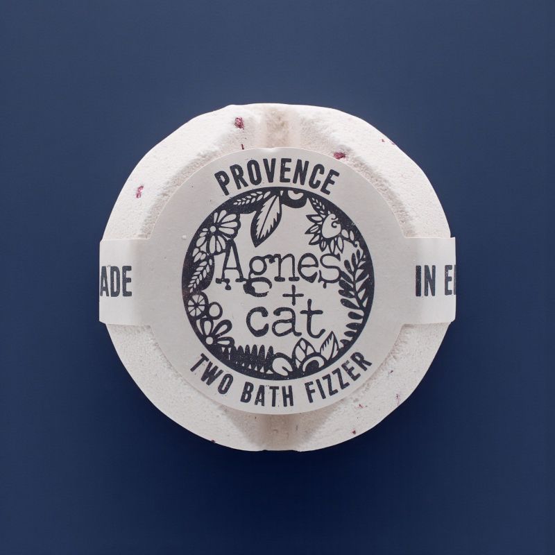 Pjenušave Bombice za Kupanje - Provence