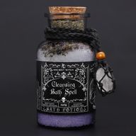 Ancient Witch čarobni napitak za kupku & amajlija od gorskog kristala - Pročišćavanje