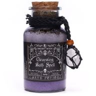 Ancient Witch čarobni napitak za kupku & amajlija od gorskog kristala - Pročišćavanje