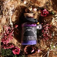 Ancient Witch čarobni napitak za kupku & amajlija od rozenkvarca - Ljubav