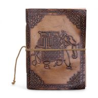 Set Ezoteričnih Kožnih Bilježnica (6x4,5") – Izložbena Kutija