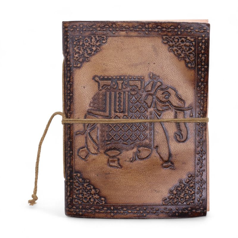 Set Ezoteričnih Kožnih Bilježnica (6x4,5") – Izložbena Kutija