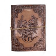 Set Ezoteričnih Kožnih Bilježnica (6x4,5") – Izložbena Kutija