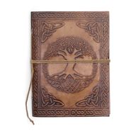 Set Ezoteričnih Kožnih Bilježnica (6x4,5") – Izložbena Kutija