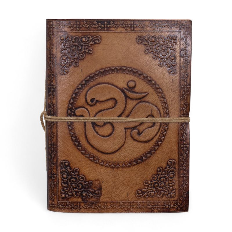 Set Ezoteričnih Kožnih Bilježnica (6x4,5") – Izložbena Kutija