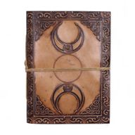 Set Ezoteričnih Kožnih Bilježnica (6x4,5") – Izložbena Kutija