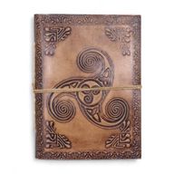 Set Ezoteričnih Kožnih Bilježnica (6x4,5") – Izložbena Kutija