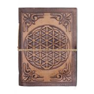 Set Ezoteričnih Kožnih Bilježnica (6x4,5") – Izložbena Kutija