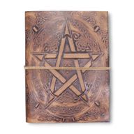Set Ezoteričnih Kožnih Bilježnica (6x4,5") – Izložbena Kutija