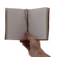 Set Ezoteričnih Kožnih Bilježnica (6x4,5") – Izložbena Kutija