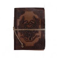 Set Malih Ezoteričnih Kožnih Bilježnica (4x3") – Izložbena Kutija