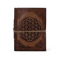 Set Malih Ezoteričnih Kožnih Bilježnica (4x3") – Izložbena Kutija