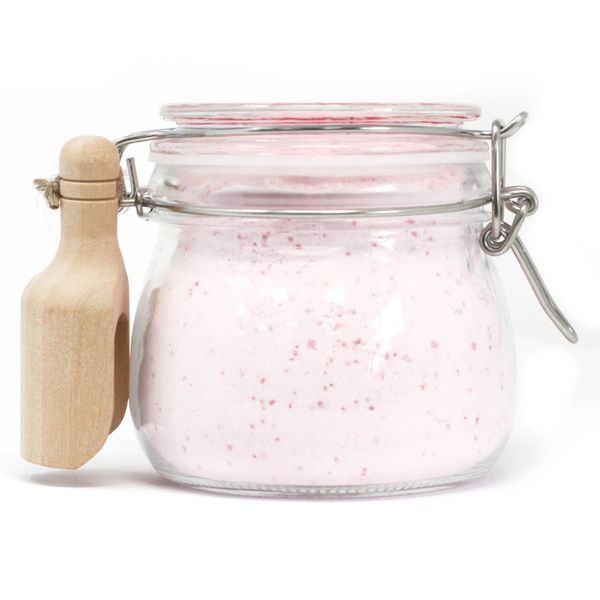 Fairy Dust Puder za Kupku 500g - Japanski Cvijet
