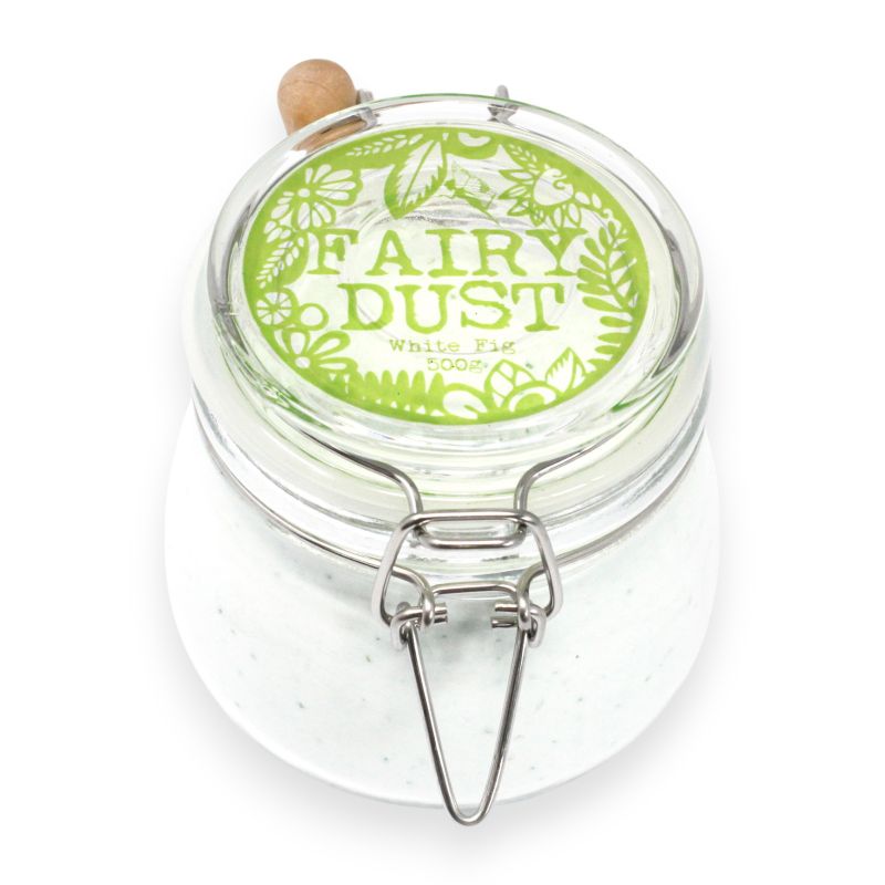 Fairy Dust Puder za Kupku 500g - Bijela Smokva