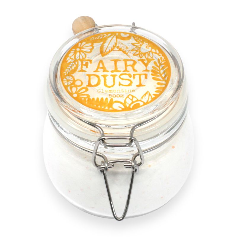 Fairy Dust Puder za Kupku 500g - Klementina