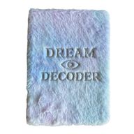 Mekana Bilježnica Dnevnik Snova - 80 str. - Dream Decoder